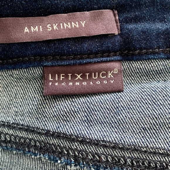 NYDJ Ami Skinny Jeans With Lift & Tuck Technology 2 - Picture 6 of 7